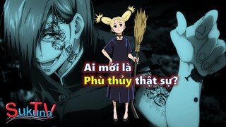 Ai mới là phù thủy thật sự trong Jujutsu Kaisen?