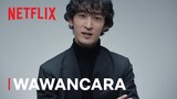 Kisah Uesugi | Wawancara | Yu Yu Hakusho | Netflix