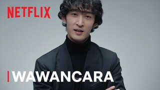 Kisah Uesugi | Wawancara | Yu Yu Hakusho | Netflix