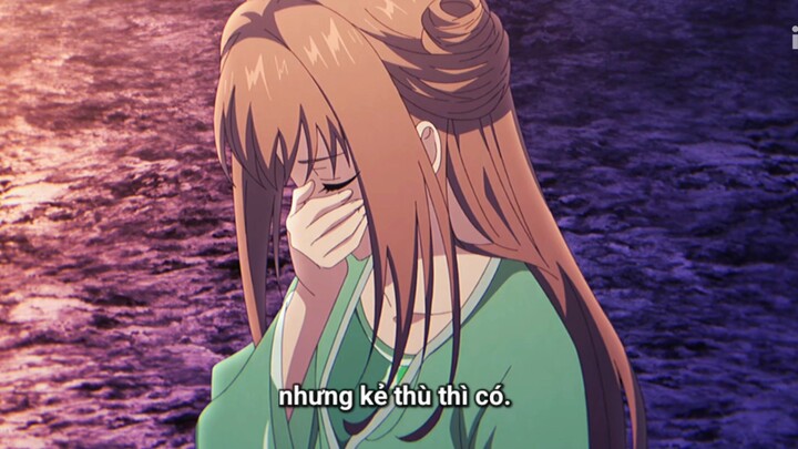 THƯƠNG LAN QUYẾT 2 - TẬP 5