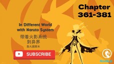 In Different World with Naruto System Chapter 361-381