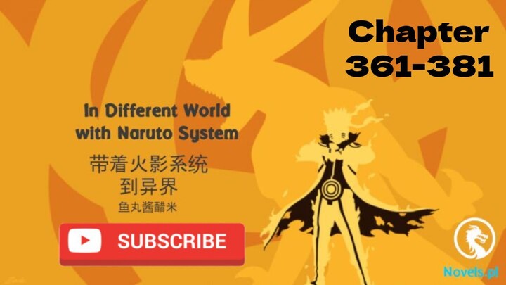 In Different World with Naruto System Chapter 361-381