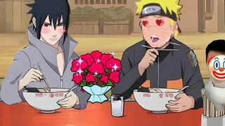 Sasuke: Bạn thích ramen, tôi thích bạn🥵