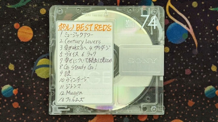 ポルノ BEST RED'S Music hour