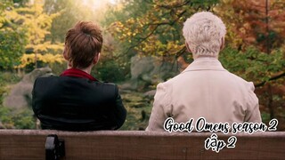 Good Omens season 2 (Lồng tiếng) Tập 2