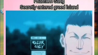 greed island arc