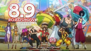 ONE PIECE STAMPEDE - 2019 full