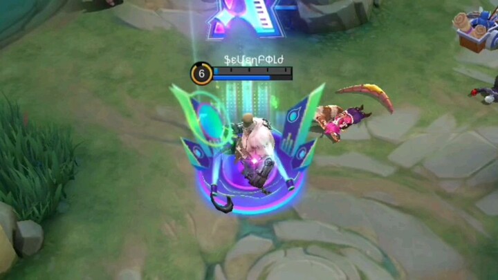 Mobile legends Bagian1