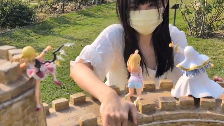 Intix, watch out—here comes the formidable Fourth Sister, Little Sheep!