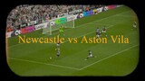 Newcastle vs Aston Villa (5-1) #Ligajuara