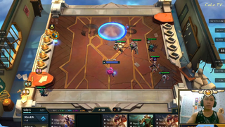 IRELIA⭐⭐SIÊU THẦN TƯỢNG MỚI LƯỚT KHÔNG ĐIỂM DỪNG SÁT THƯƠNG CỰC ẢO CARRY ĐTCL MÙ