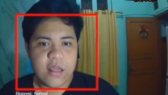 FILTER PENDETEKSI HANTU BERUMUR 800 TAHUN