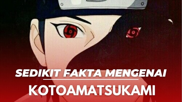 Sedikit fakta mengenai Kotoamatsukami