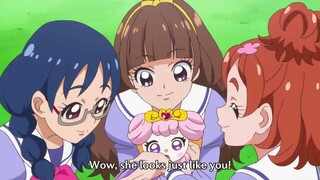 Go Princess precure eps 14