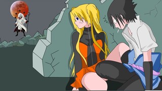Nasib Sasuke Jika Naruto Adalah Wanita