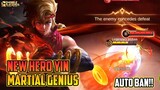 New Hero Yin Gameplay , Next Overpower Hero - Mobile Legends Bang Bang