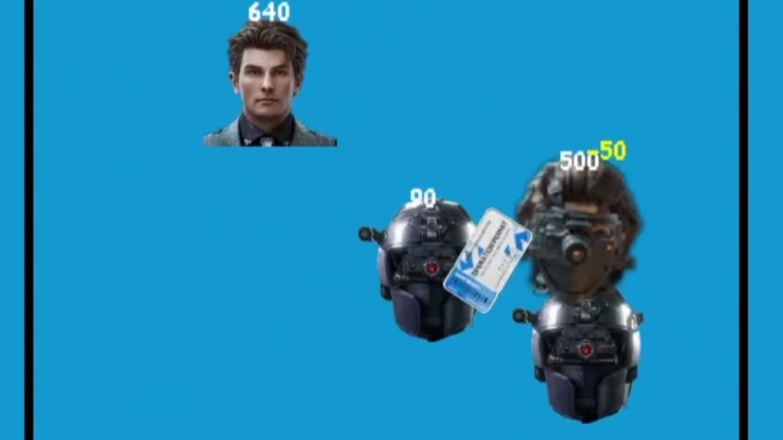 Rage Mode Master vs. the Mysterious Silent Stalker