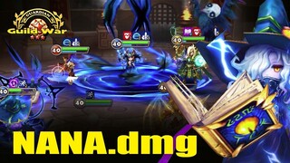 A proper Nana Debut. META!!! - Summoners War