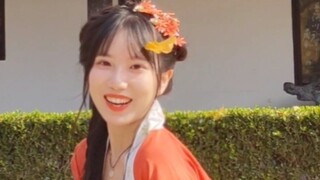 เต้นรำอย่างเขินอายกับเพลง "ม้าแดง" ของเซียวดี [Shenghe Works]