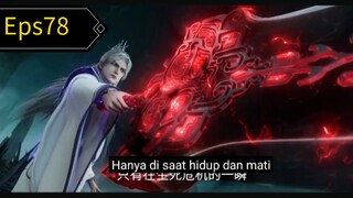 renegade immortal eps78 HD1080