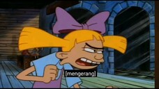 Hey Arnold #1 Indonesia Sub
