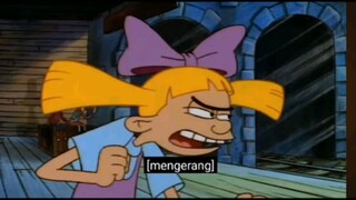 Hey Arnold #1 Indonesia Sub