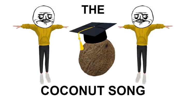 Intellectual "Dah Coconut Nut" Parody