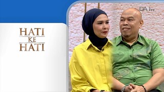 DAAI TV: Hati ke Hati "Edwin Bejo & Lia Novita"
