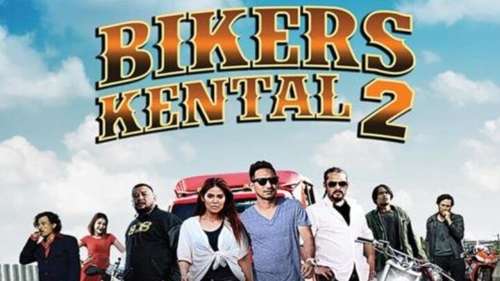 Zul Ariffin : Bikers Kental 2