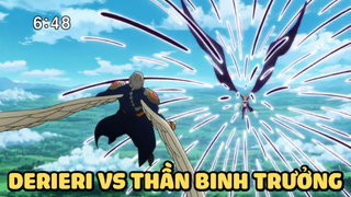 [Thất hình đại tội] - Derieri VS Thần binh trưởng - SS2 - Anime hay