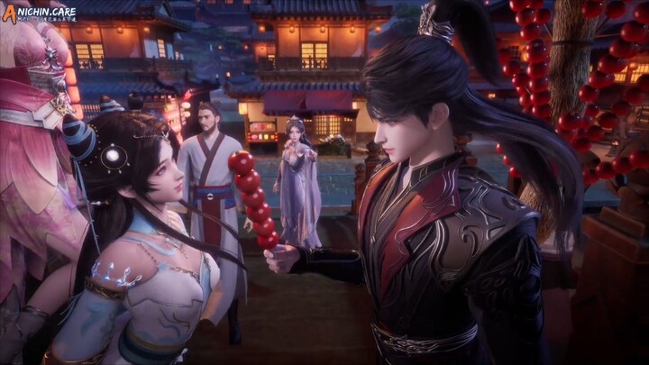 Ling Tian Di Zun | Episode 52