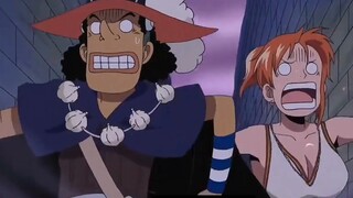 Hoạt hình|ONE PIECE|Đã nhát thì rất nhát, bạo thì rất bạo