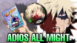 Memes La TRISTE mu3rte de BAKUGO | Boku No Hero Academia 362