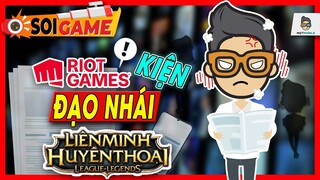 Toàn cảnh vụ Riot Games kiện Mobile Legend: BangBang | Mọt Game Mobile