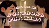 Spookiz: The Movie | Cartoons for Kids  - WATCH THE FULL MOVIE THE LINK IN DESCRIPTION