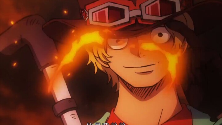 [One Piece] Five to five fruit, I have been abused by all but Luffy!