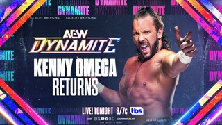 AEW Dynamite - 1 May 2024