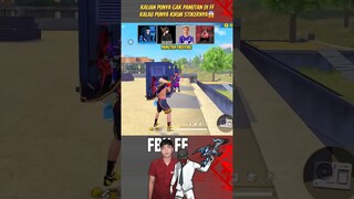 Emang Iya Kalian Katanya Gak Punya Panutan Freefire? Panutan Kalian Yang Mana Nih😱