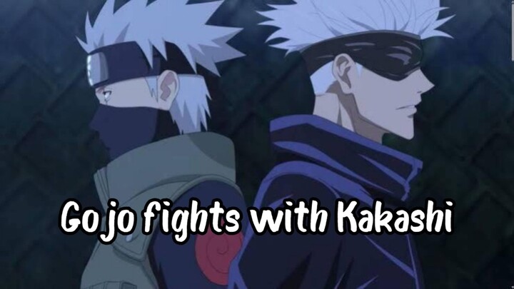 PERTARUNGAN 2 RAMBUT PUTIH 🔥 GOJO AUTO WIN ‼️