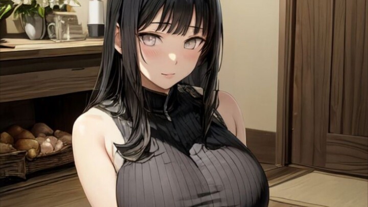 BOHAY BANGET HINATA DI EPISODE INI