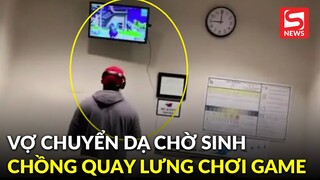 Vợ chuyển dạ chờ sinh, chồng quay lưng chơi game suốt 21 tiếng khiến dân tình tranh cãi gay gắt