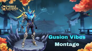 Dalam Bermain Gusion Ada Triknya ❗