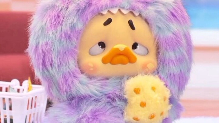 Unboxing Blindbox Let Loose Duck - V6