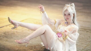 玉！软媚狐狸，太玉了！❤月白
