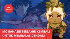 [Rekomendasi Manhwa] MC Ganaas!! Terlahir Kembali Untuk Membalas Dendam