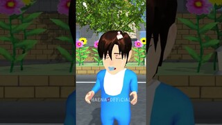 HAENA’S WORLD : HAENA MAIN MOBIL RC #sakuraschoolsimulator #shorts