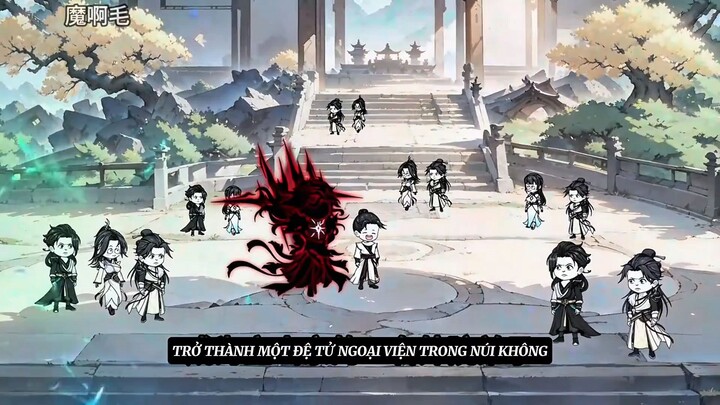 Tập 1 | Hành Trình Bất Tận Bắt Đầu – Tiểu Thuyết Luân Hồi Vietsub