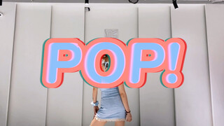翻跳｜TWICE林娜琏solo -《POP!》