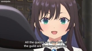 I May Be a Guild Receptionist, But I'll Solo Any Boss to Clock Out on Time 1-12 [COMPLETE SERIES]