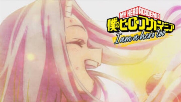My Hero Acdemia ( I am a hero too )_special episode
